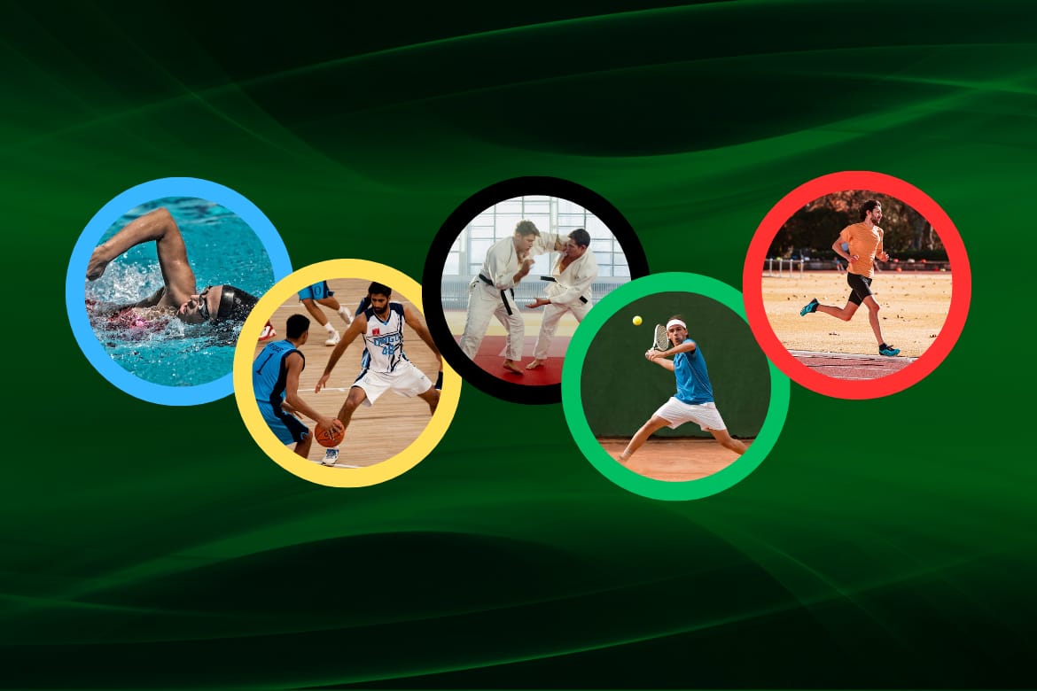 Oportunidade no Esporte: Instituto Olímpico Brasileiro abre inscrições para cursos gratuitos