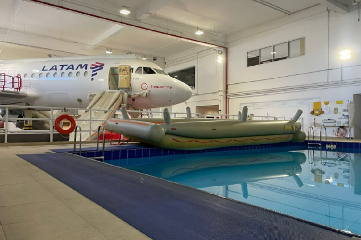 LATAM Brasil abre novas vagas para tripulantes: oportunidade para voar alto em 2025