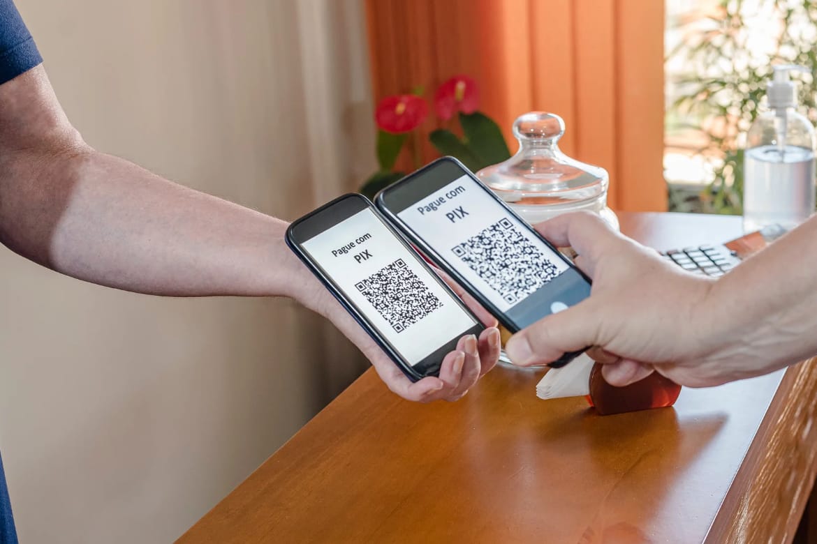 Pix por aproximação: tudo o que você precisa saber sobre a nova modalidade de pagamento