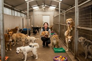 Câmara avança projeto de lei que obriga municípios a adotarem abrigos para cães e gatos abandonados