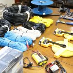 Defesa Civil de Ouro Preto recebe equipamentos de geofísica para prevenir desastres naturais