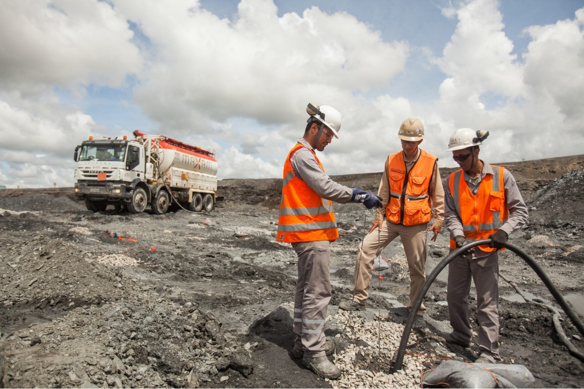 Kinross anuncia investimento de US$ 195 milhões para sustentação das operações