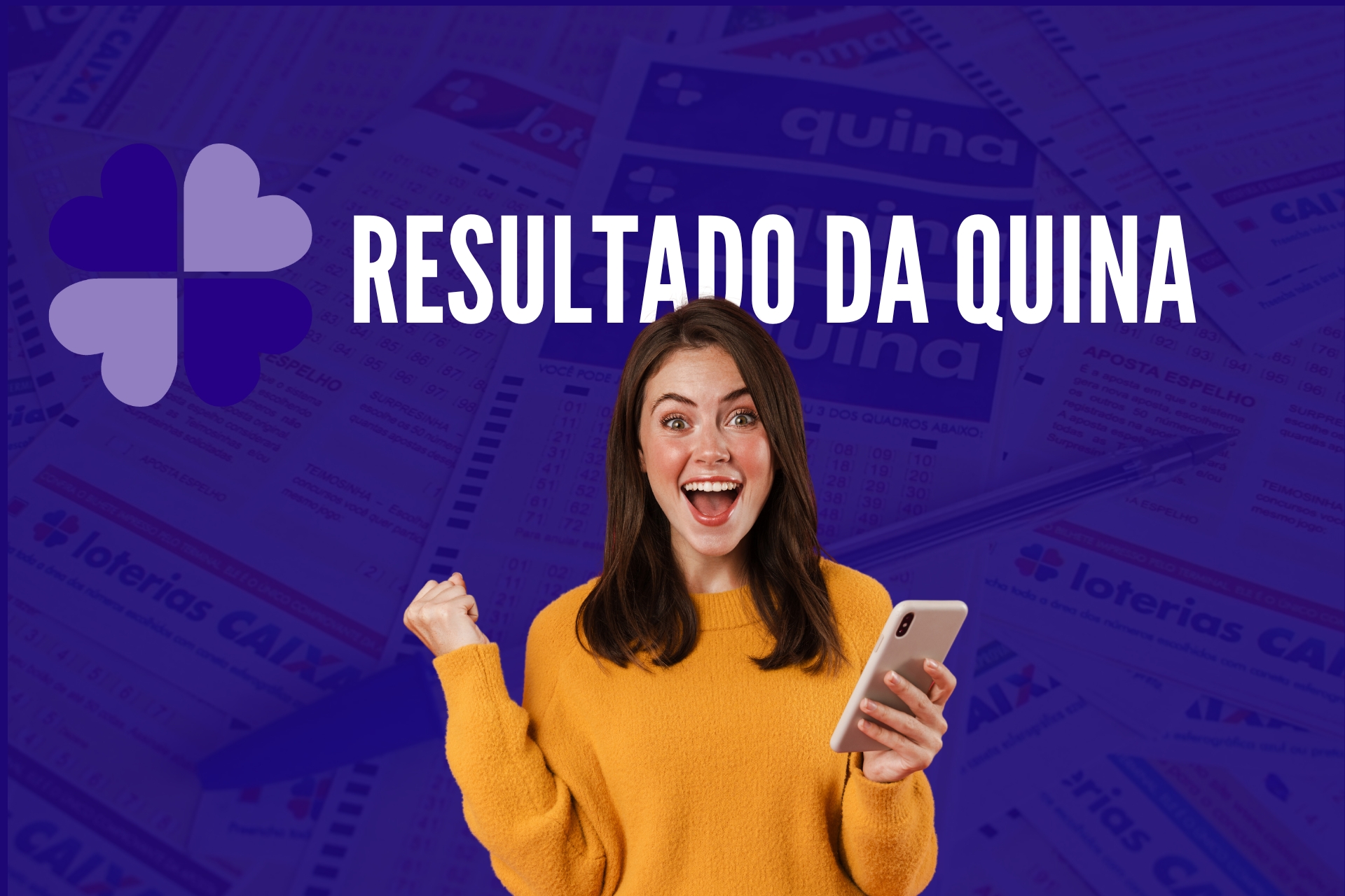 Resultado da Quina 6655 de hoje, terça-feira (11/02/25)