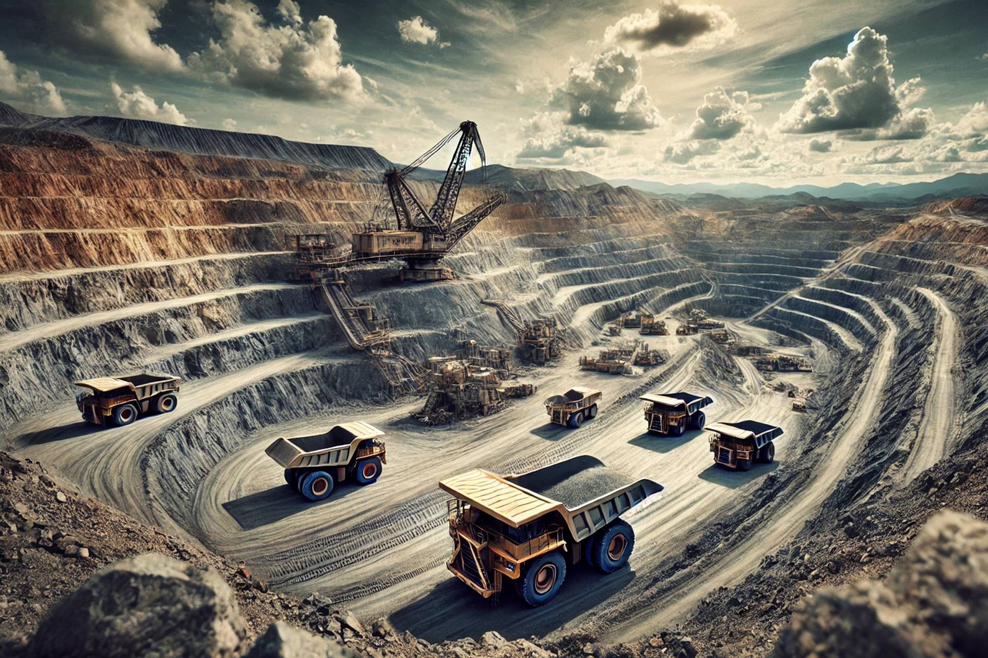 Apesar da exportação bilionária da mineradores, Itabirito recebeu apenas R$ 190 milhões da mineração em 2024