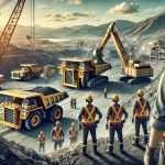 Oportunidades de emprego: mineração do Grupo AVG recruta profissionais