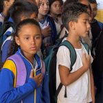 Escolas municipais de Mariana adotam momento cívico na rotina escolar