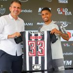 Atlético confirma saída de atleta para o Atlético-GO