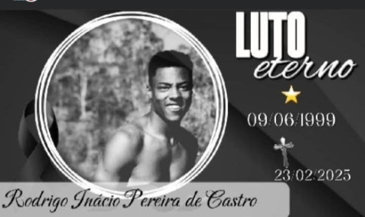 Buzinaço em Ouro Branco presta homenagem a jovem vítima de acidente de moto
