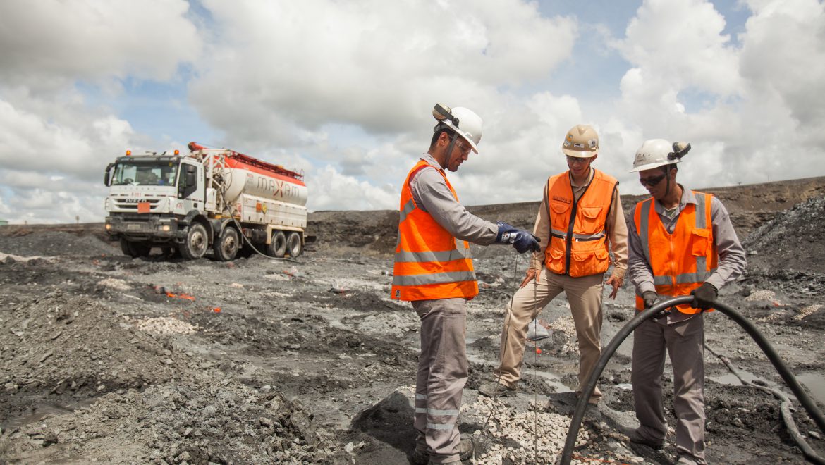 Mineradora Kinross inicia fevereiro com vagas em Minas Gerais