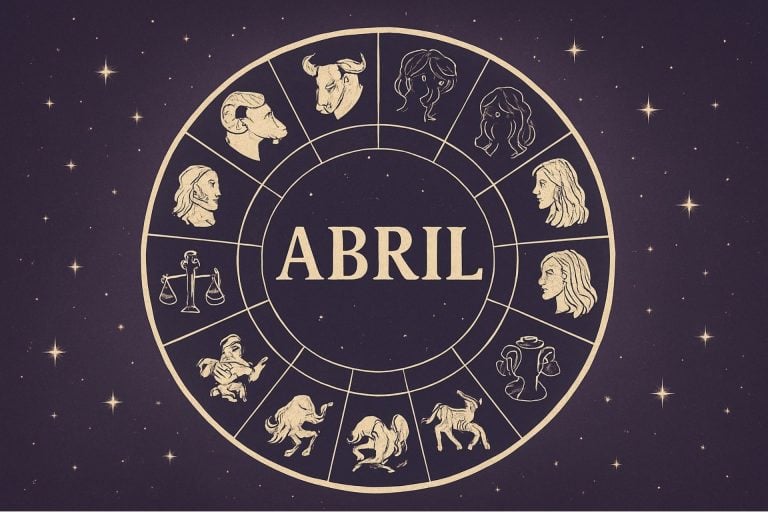 Horóscopo de Abril: recomeços, alinhamentos e escolhas conscientes