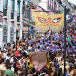 Cidades históricas retomam força no carnaval com alta ocupação hoteleira e aumento no fluxo de turistas