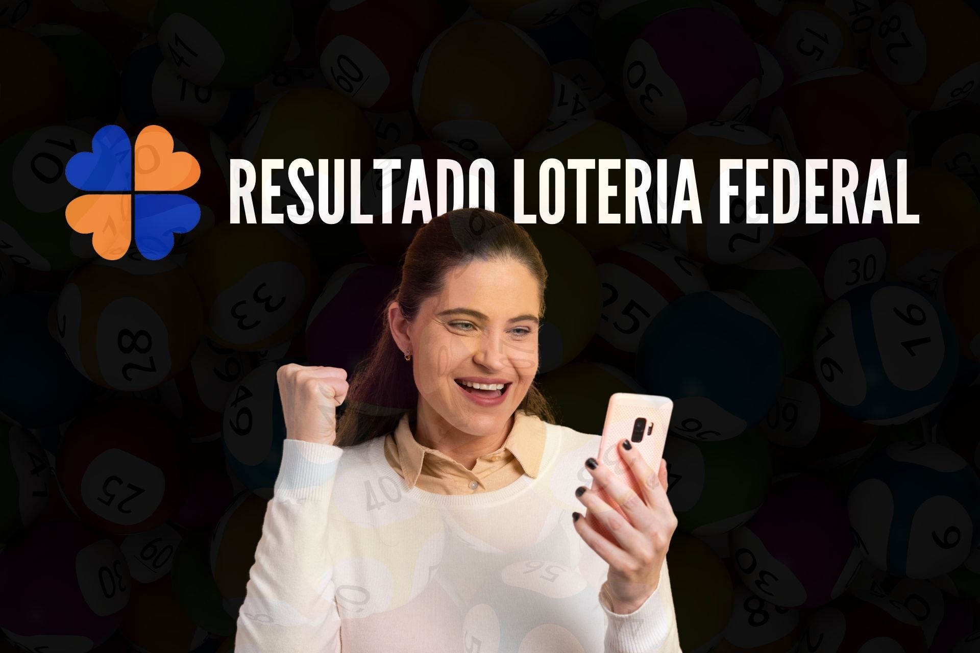 Resultado da Loteria Federal 5950 de quarta-feira (19/03/25)