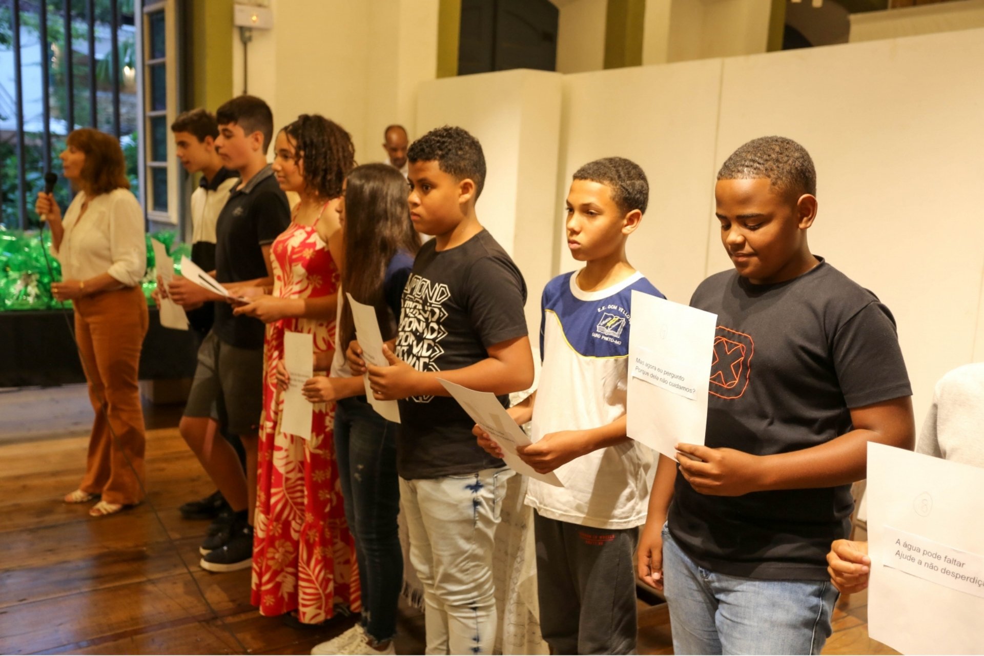 Prefeitura de Ouro Preto premia estudantes no 4º Concurso de Fotografia