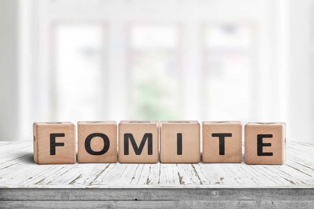 'Fômite': a palavra que ganhou destaque na pandemia e na língua portuguesa