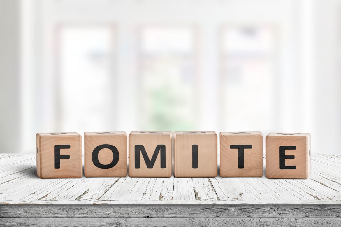 'Fômite': a palavra que ganhou destaque na pandemia e na língua portuguesa