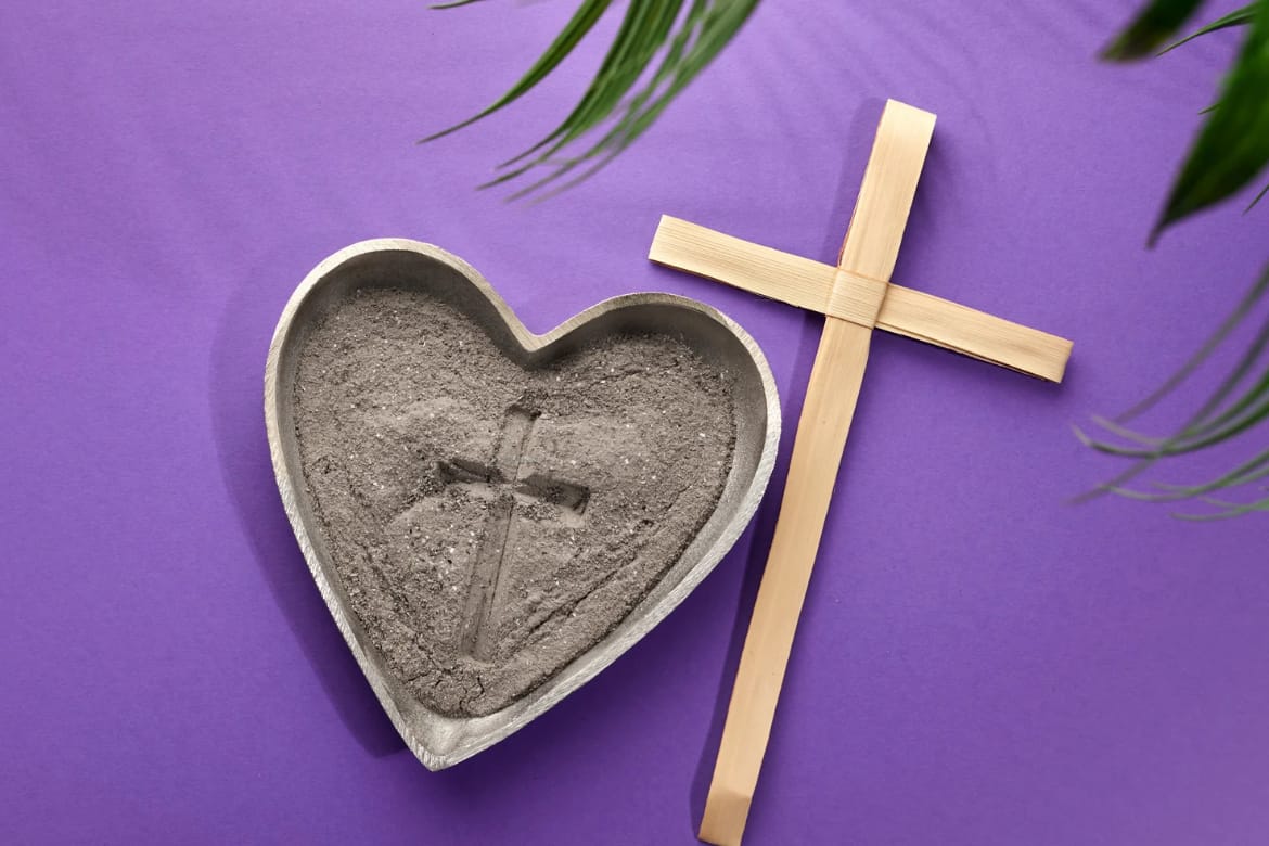 O significado da Quarta-feira de Cinzas