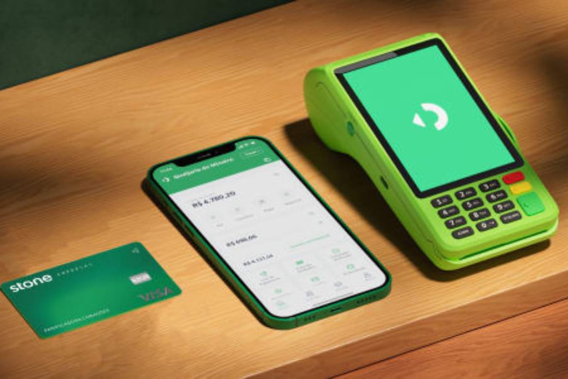 Stone abre vaga home office para Consultor Comercial Externo: oportunidade para quem busca crescimento e flexibilidade