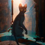 Por que ‘Flow’ superou ‘Divertida Mente 2’ e ‘O Robô Selvagem’ no Oscar 2025?