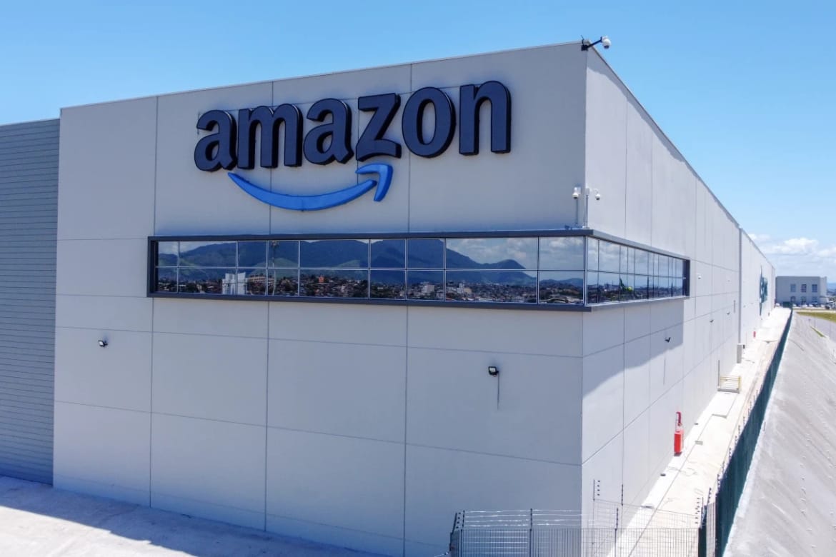 Amazon anuncia vagas de emprego em Minas Gerais e outras regiões do Brasil