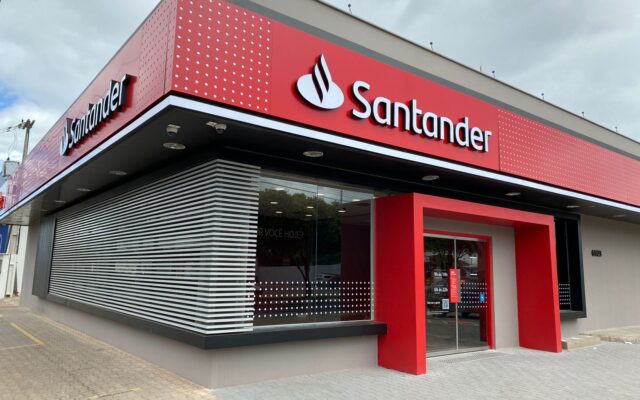 Santander abre vagas em Minas Gerais e diversas regiões do Brasil