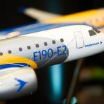 Embraer bate recordes em 2024 e projeta crescimento para 2025