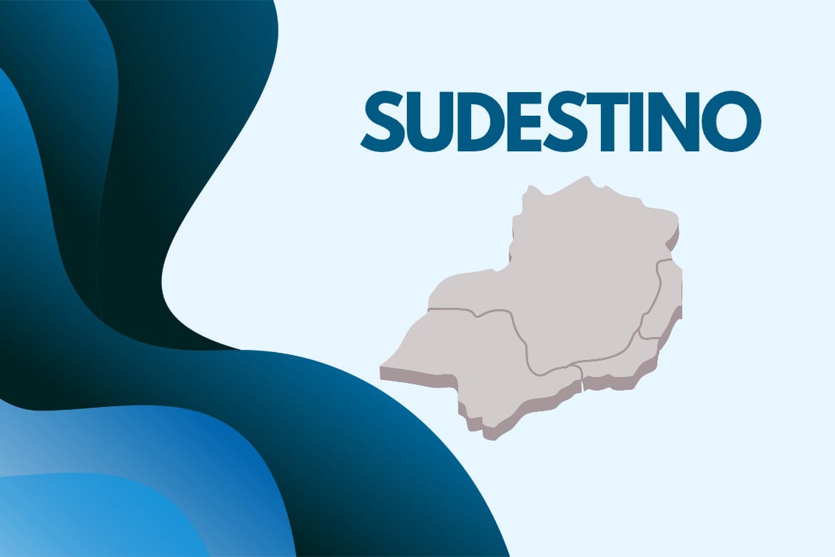 ‘Sudestino’: entenda o significado do adjetivo presente no Vocabulário Ortográfico da Língua Portuguesa