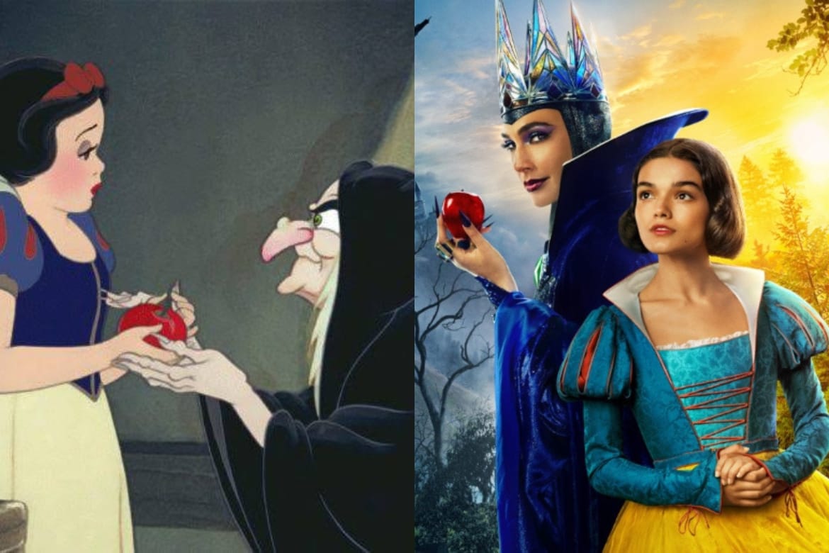 Branca de Neve: a rainha, o espelho e o ‘efeito Mandela’