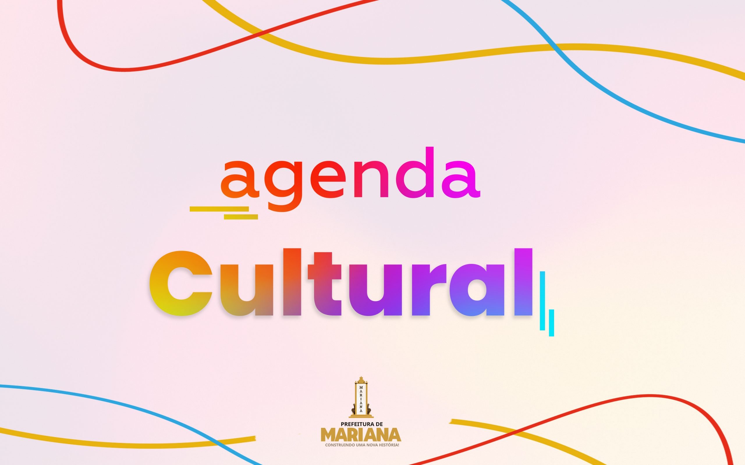 Programação cultural e eventos em Mariana neste fim de semana 