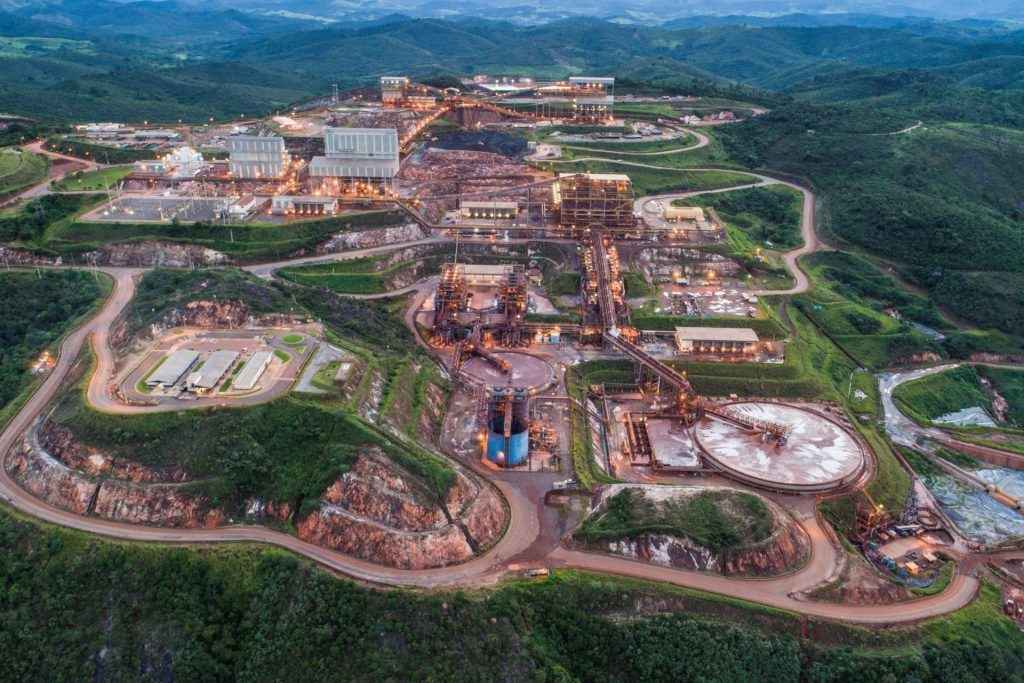 Anglo American abre mais de 70 vagas para operação de equipamentos