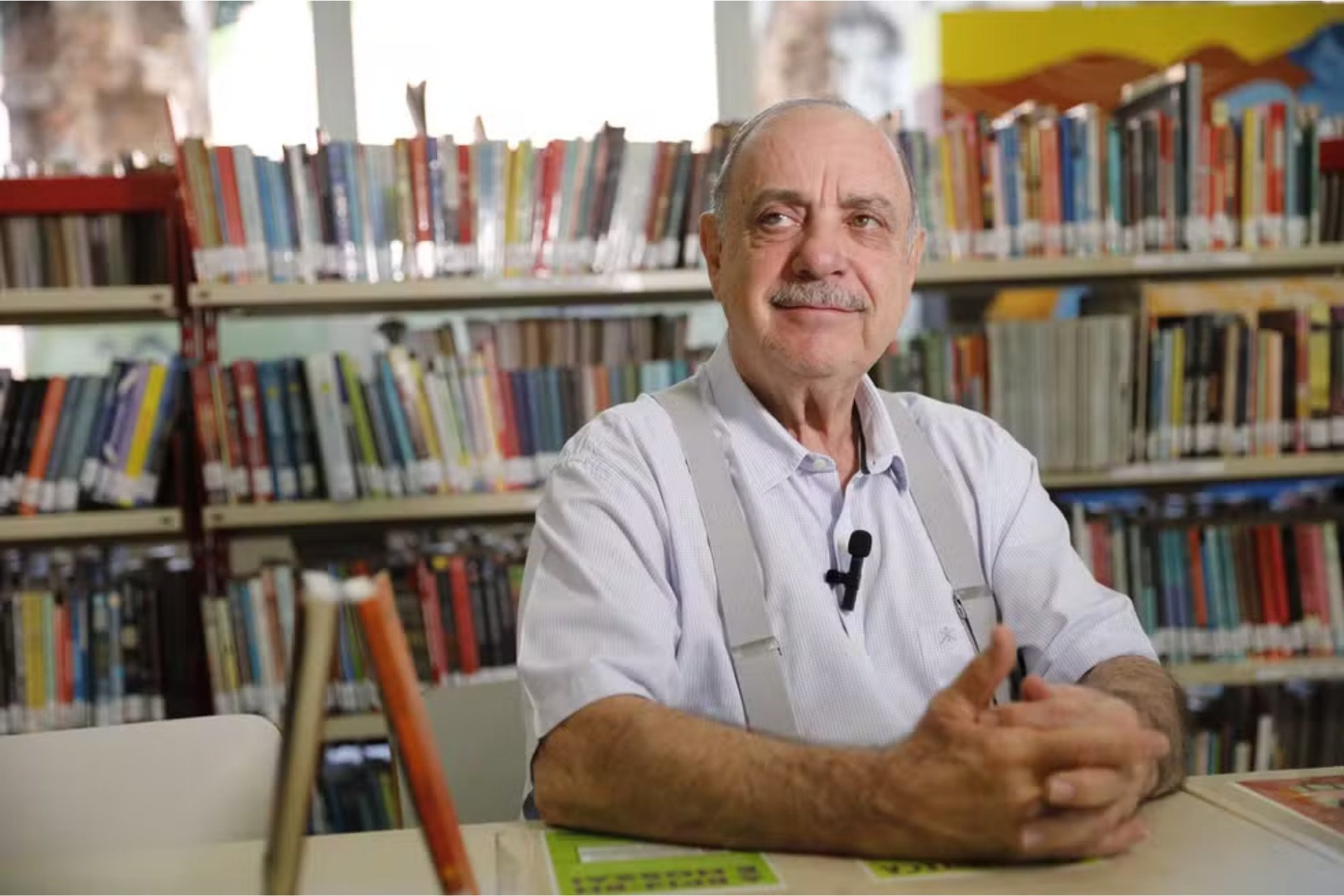 Prefeito de Belo Horizonte, Fuad Noman, morre aos 77 anos