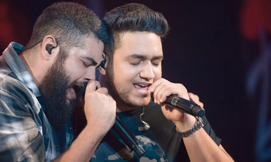 Dupla Henrique e Juliano não será atração da Julifest Itabirito 2025