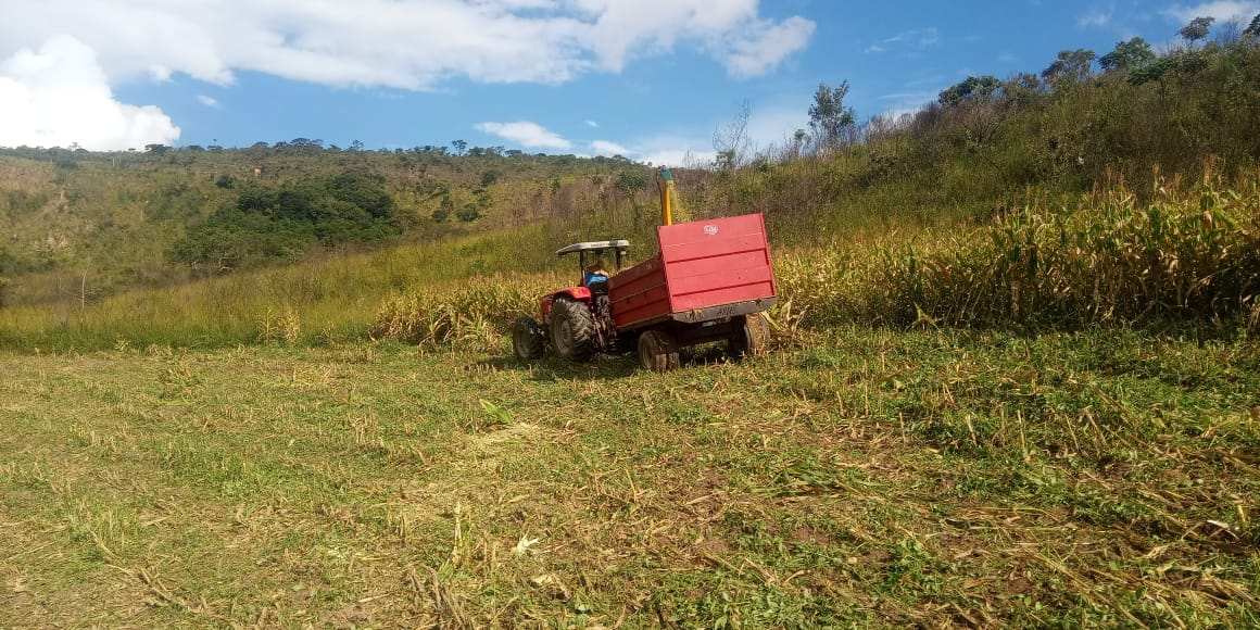 Prefeitura de Ouro Preto oferece Serviço de Máquinas Agrícolas para produtores rurais; inscrições estão abertas