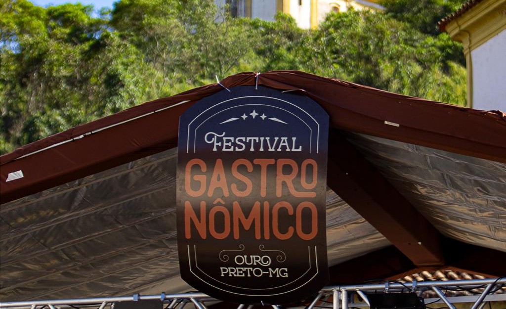 Confira a programação do Festival Gastronômico e Cultural de Ouro Preto 2025