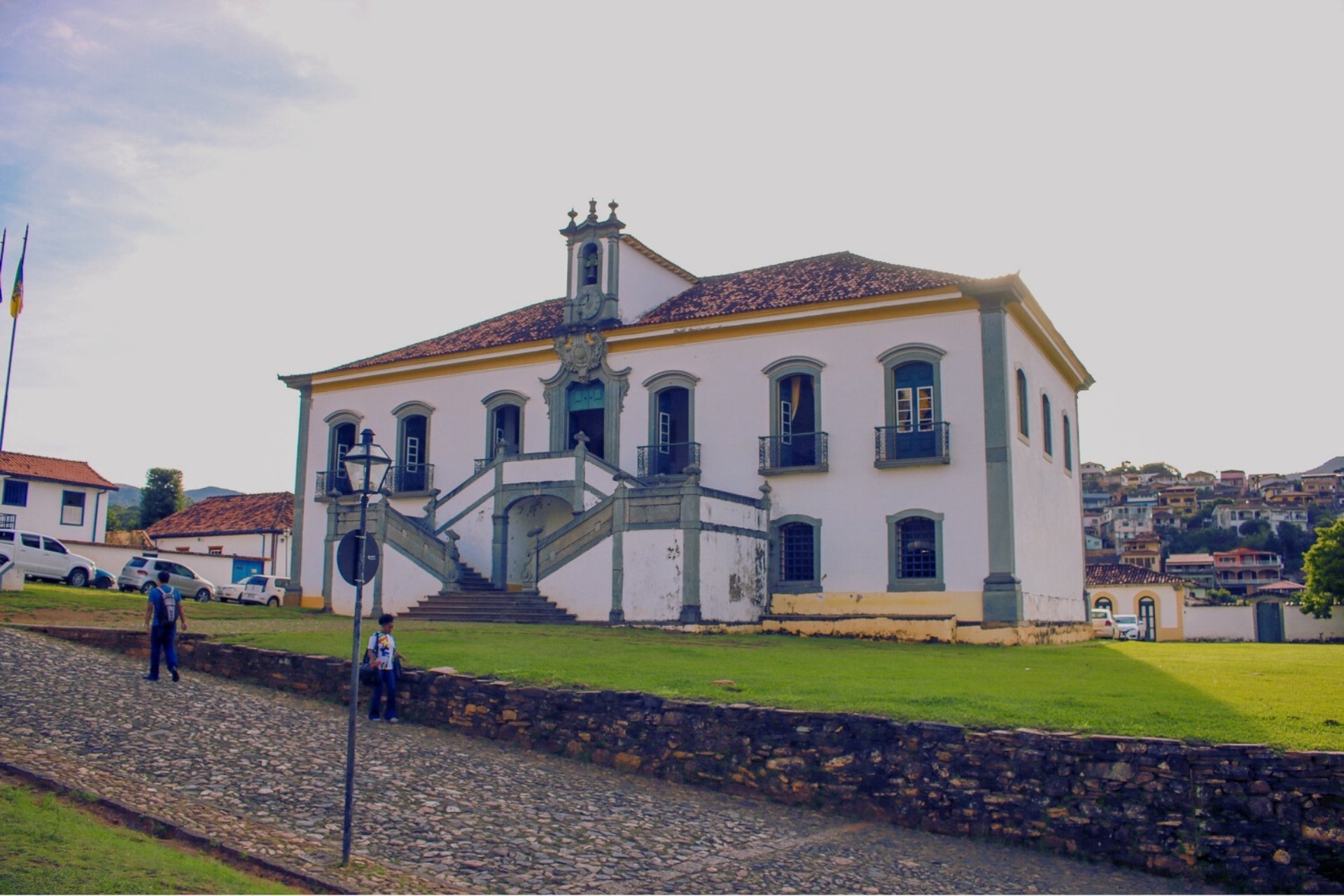 Abertas as inscrições para concurso público da Câmara Municipal de Mariana