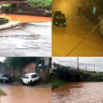 Prefeitura de Congonhas elabora projetos para combater alagamentos em áreas urbanas