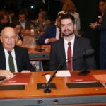 Prefeito e Chefe de Gabinete de Ouro Preto participam de mobilização em Brasília contra sonegação bilionária da CFEM