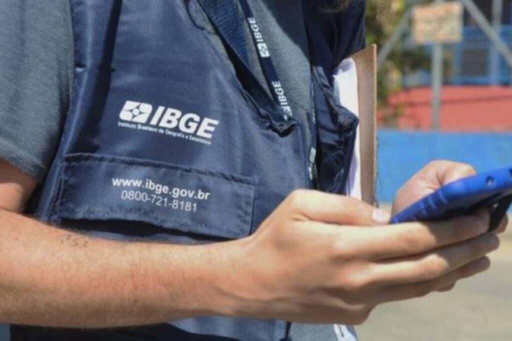 IBGE prepara nova seleção com mais de 9 mil vagas temporárias em todo o país