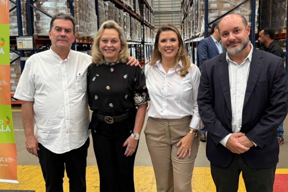 Skala Cosméticos anuncia nova fábrica em Uberaba com investimento de R$150 milhões e novas contratações