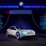 BMW vai integrar inteligência artificial da DeepSeek nos carros lançados na China em 2025