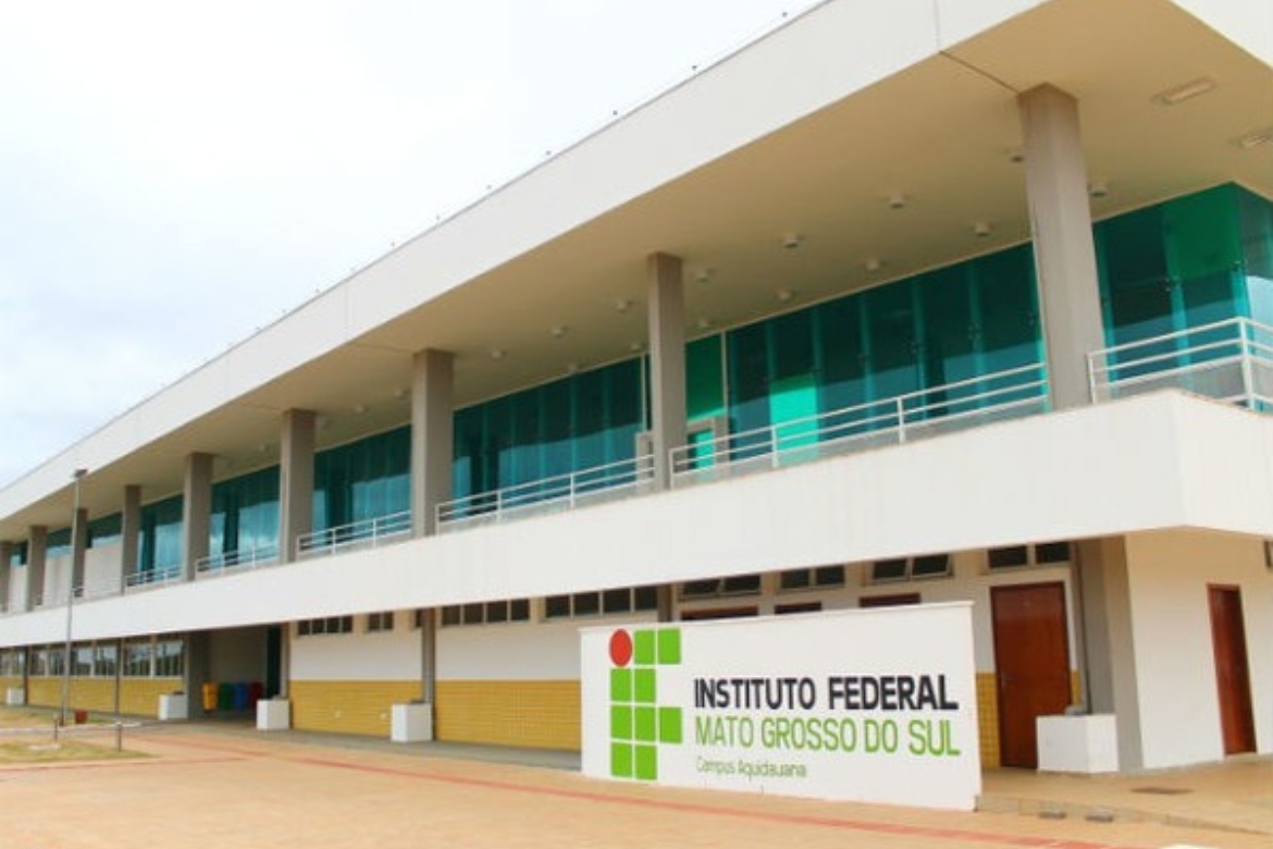 IFMS oferece 41 cursos livres gratuitos em diversas áreas; saiba como se inscrever
