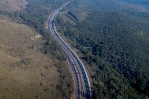 Feriado na BR-040 tem aumento de tráfego e nenhuma morte registrada