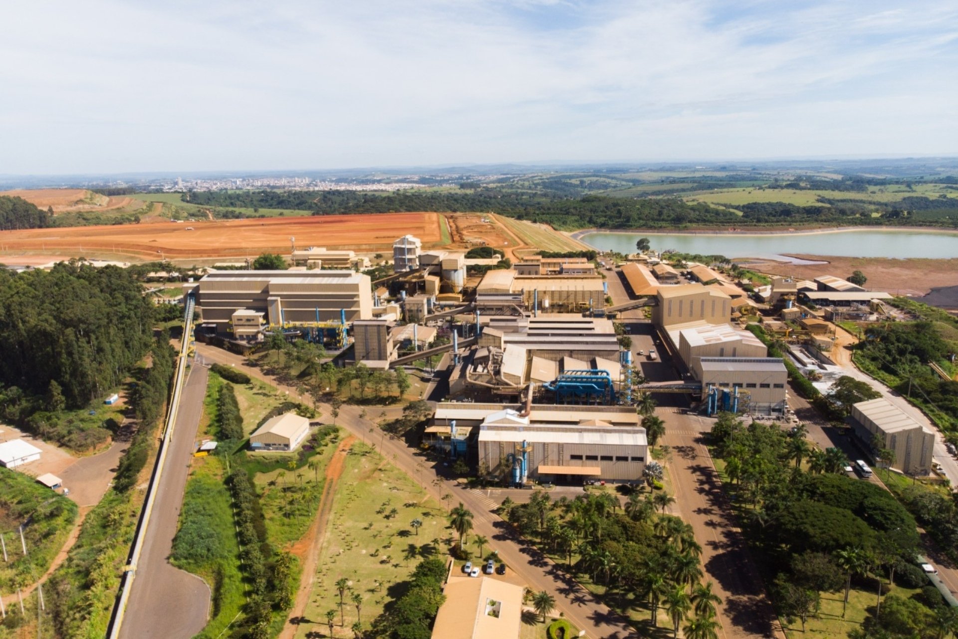 CBMM investe pesado para transformar o mercado de Nióbio no mundo