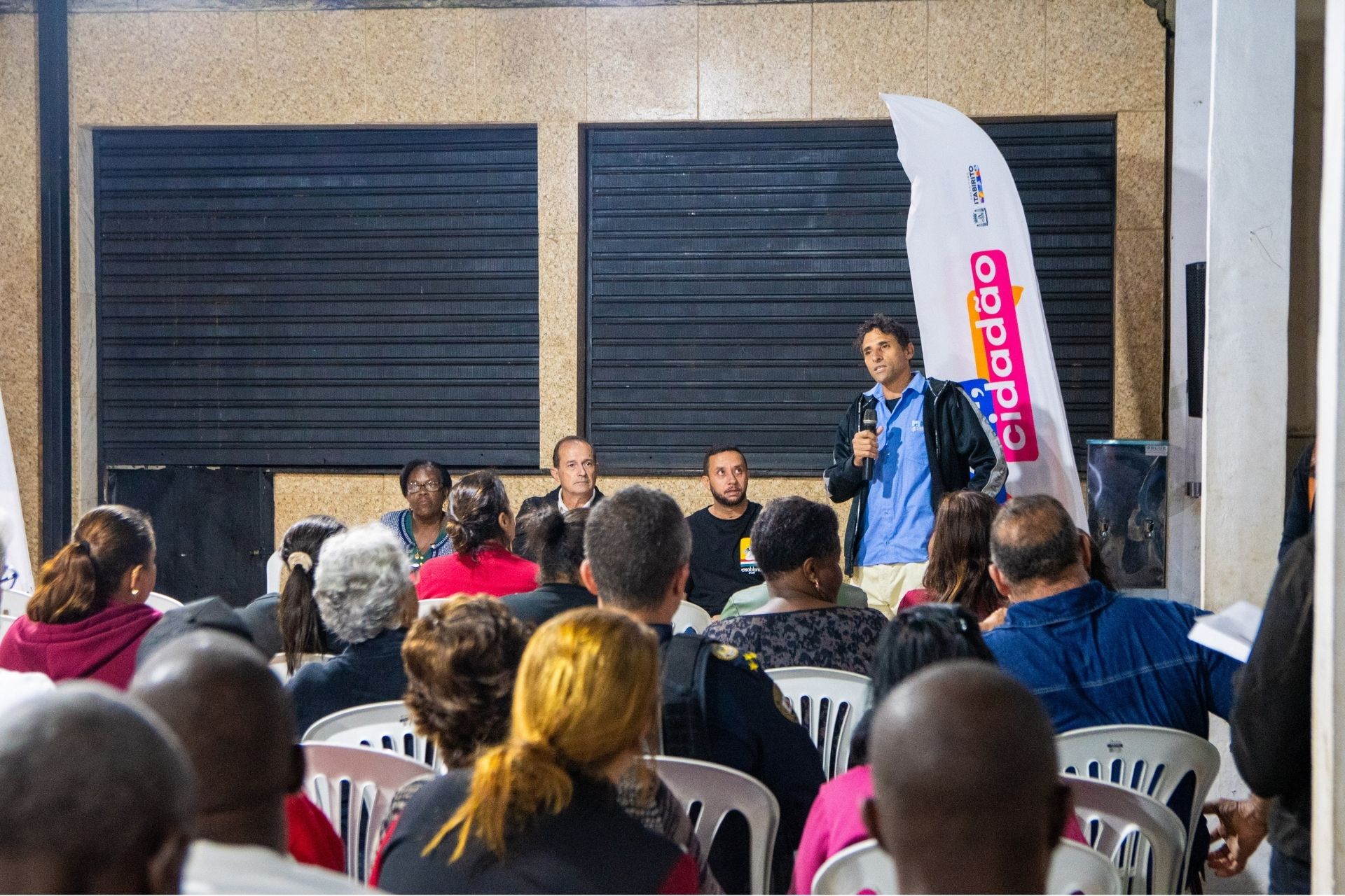 Fala, Cidadão: Prefeitura de Itabirito realiza 4ª ediçã