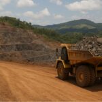 ​Empresa de mineração abre diversas vagas na Mina Emesa, em Brumadinho