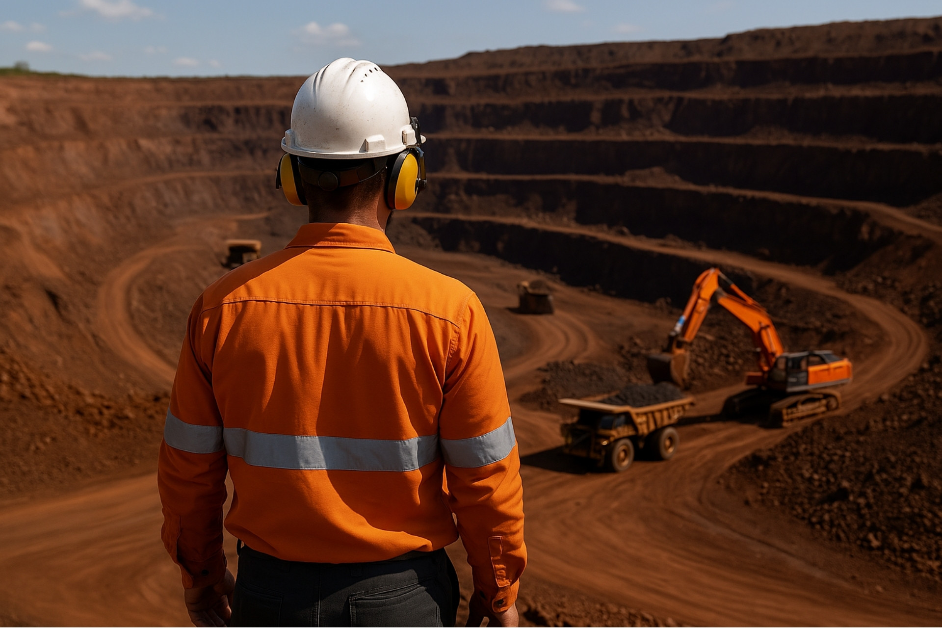 Mineradora em Itabirito anuncia oportunidades de emprego para várias funções