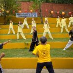 Mariana celebra o Dia Mundial do Tai Chi Chuan com evento aberto ao público