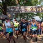 Trail Run reúne atletas de diversas regiões no Alto do Cristo em Itabirito