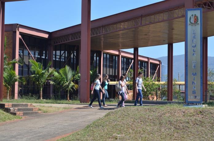 UFOP conquista nota máxima em quatro cursos no Enade 2023 e planeja estratégias para evolução institucional