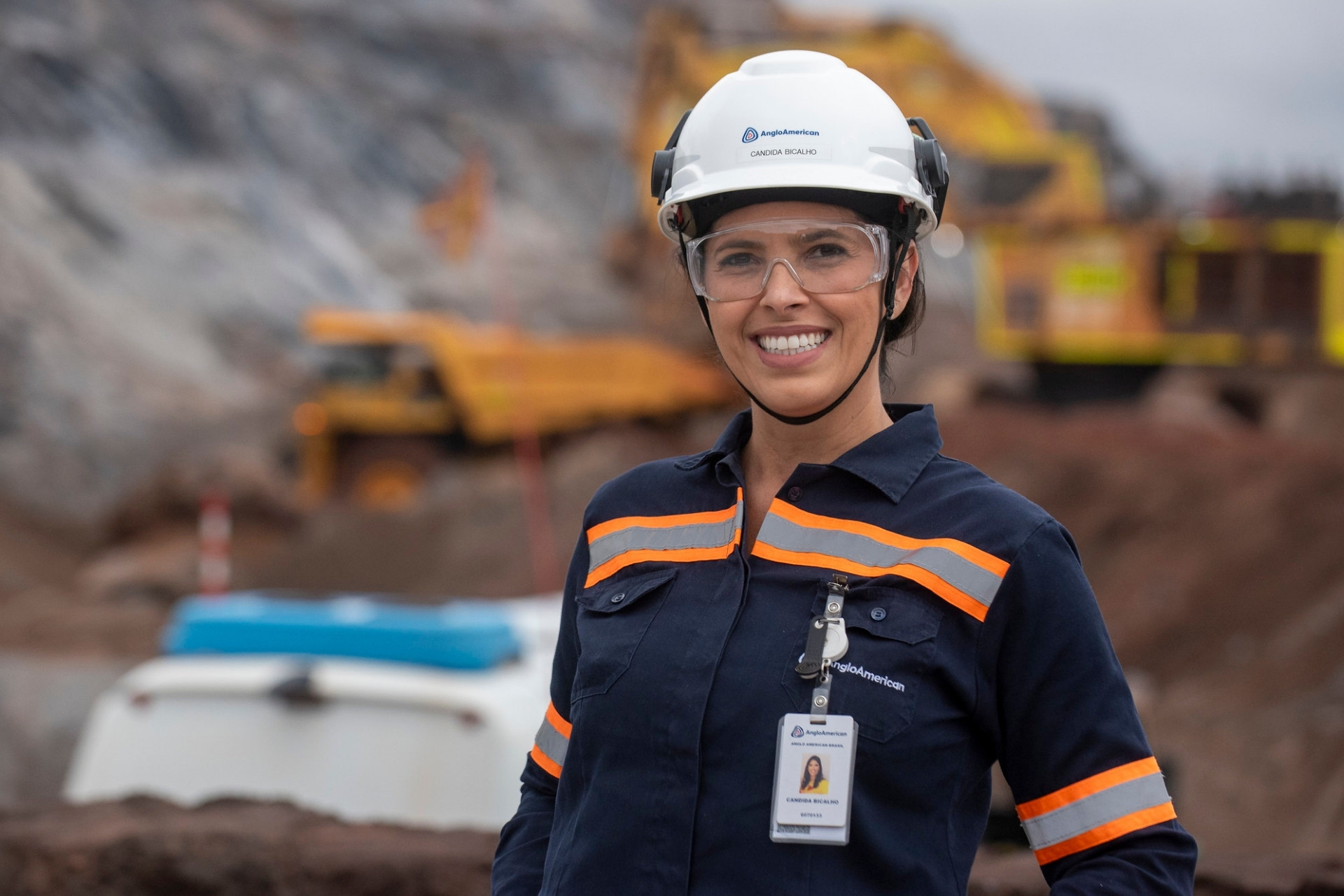 Anglo American abre diversas vagas em Minas Gerais e Goiás neste mês de abril