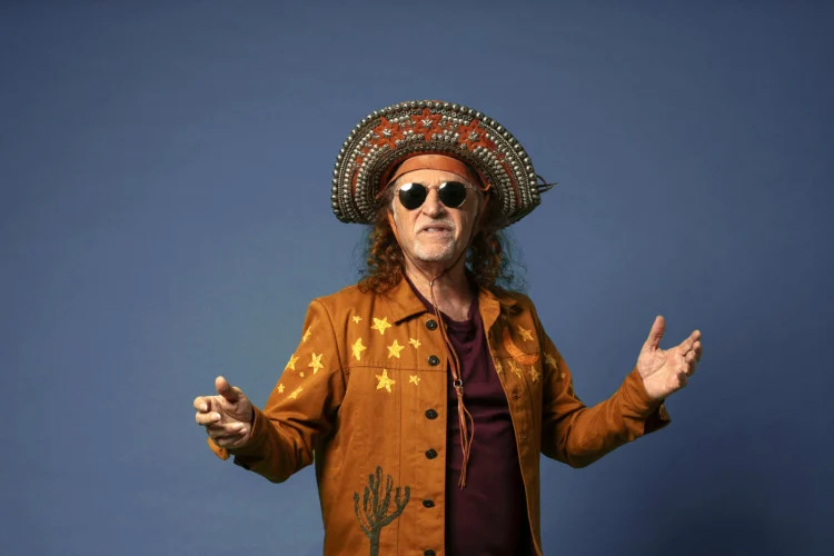 Alceu Valença confirma show em Ouro Preto no dia 24 de maio